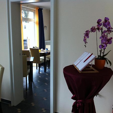 Hotel Appart Osnabrueck Exterior photo
