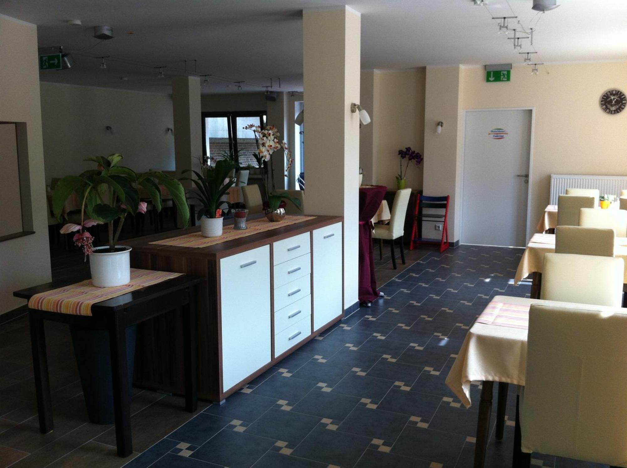 Hotel Appart Osnabrueck Exterior photo