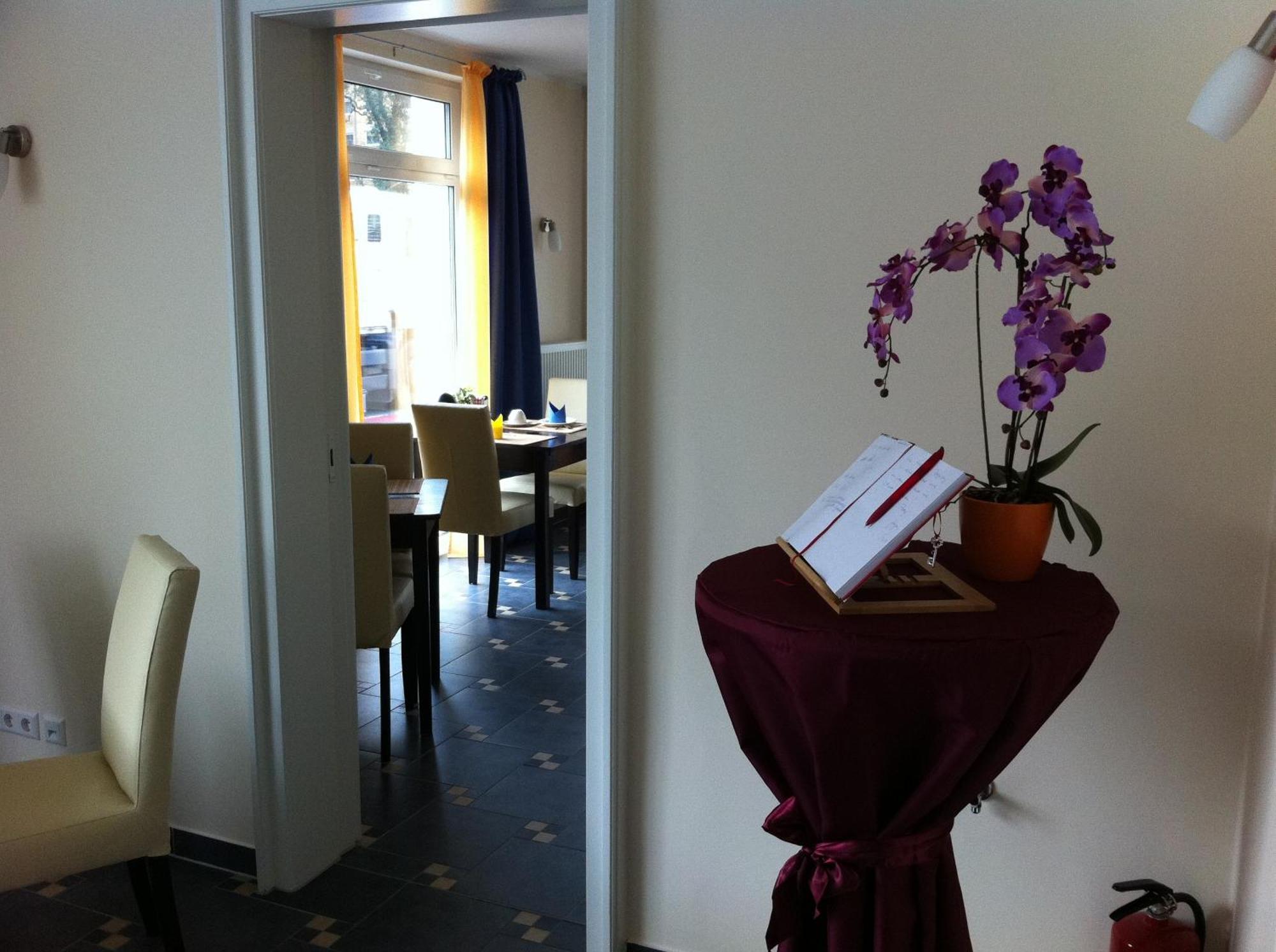 Hotel Appart Osnabrueck Exterior photo