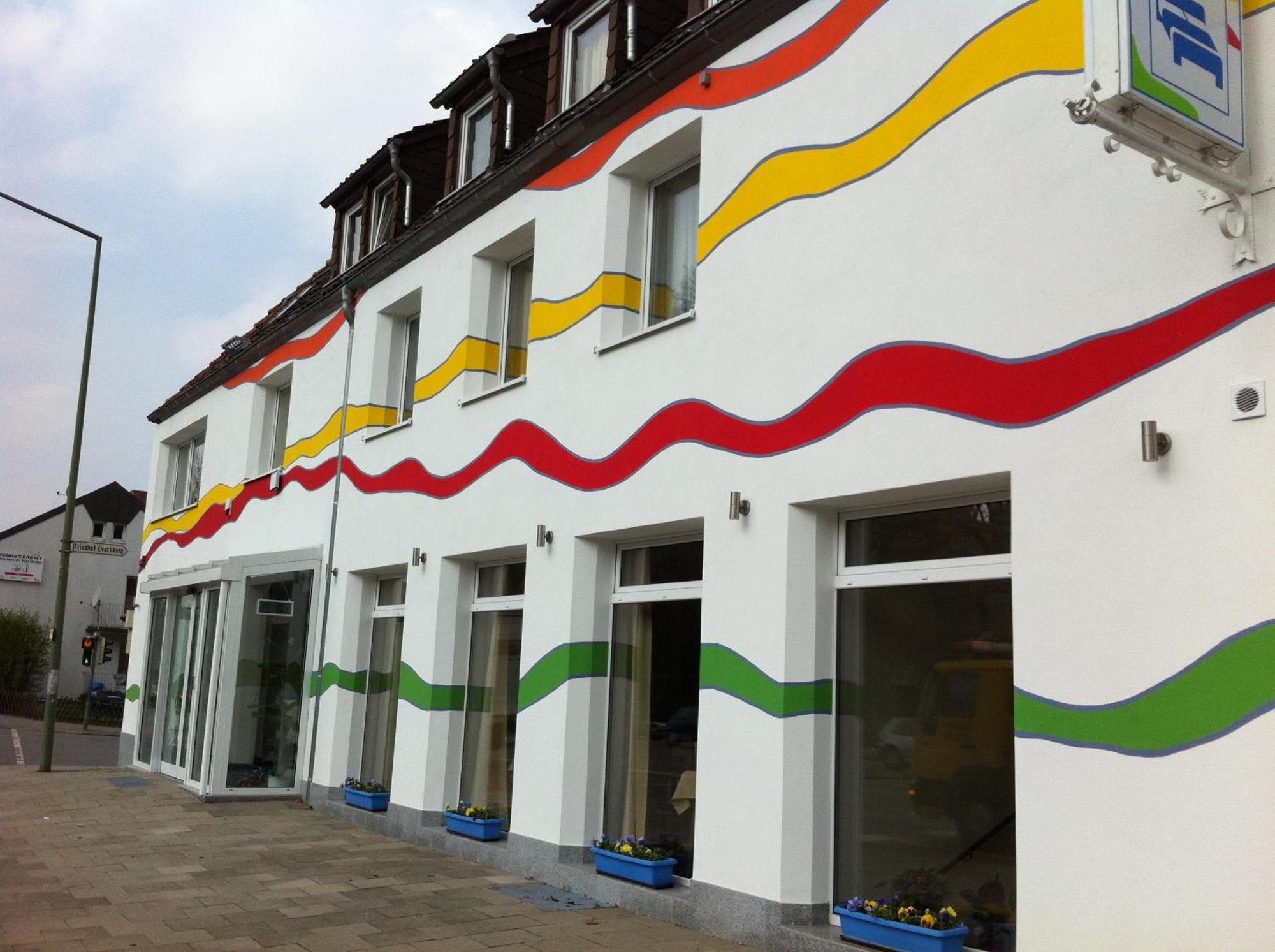 Hotel Appart Osnabrueck Exterior photo