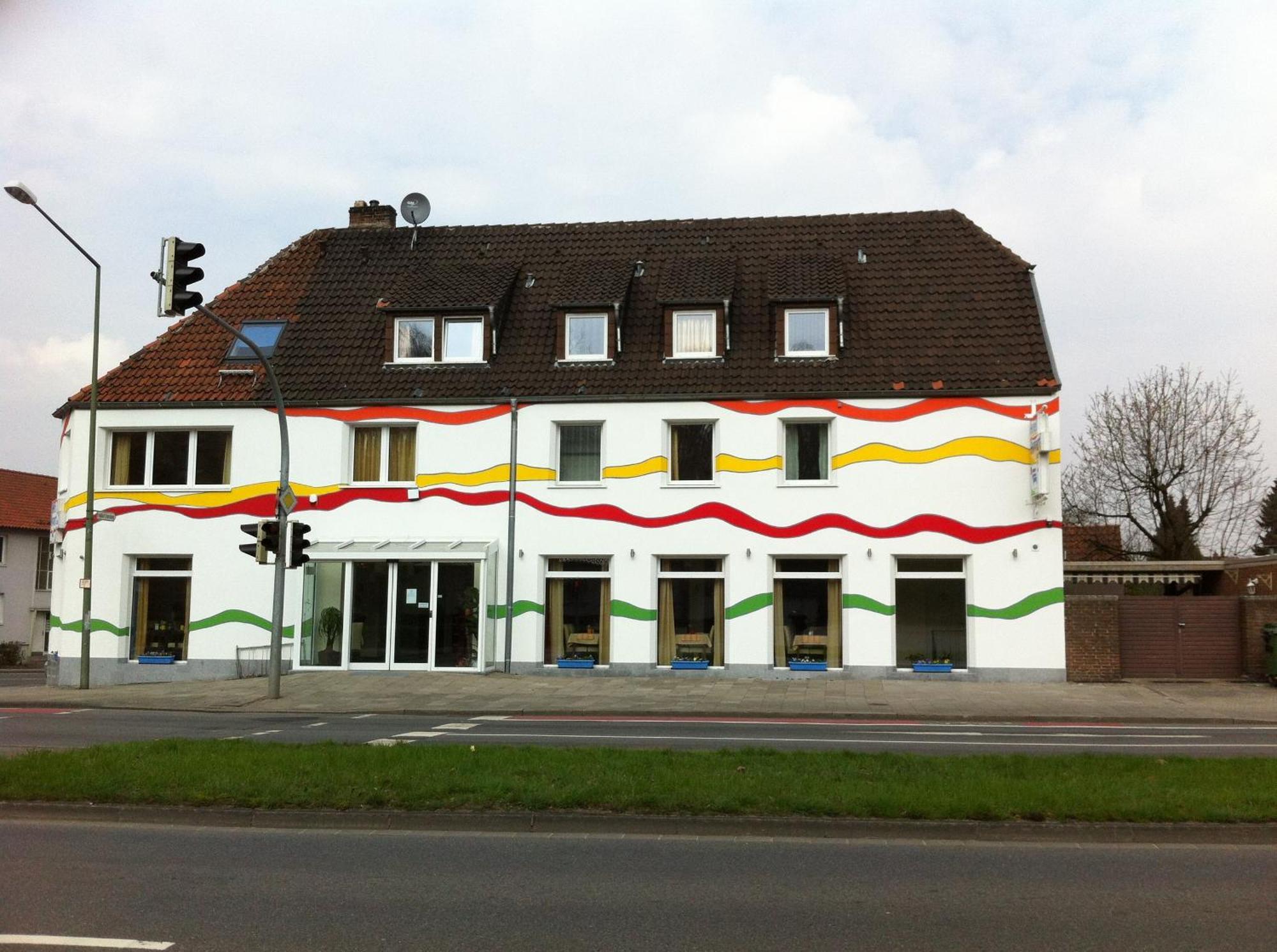 Hotel Appart Osnabrueck Exterior photo
